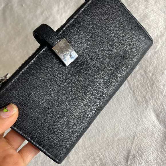 Safe Keeper Black Wallet - Picture 2 of 6